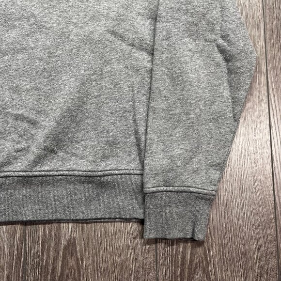 Michael‎ Kors Grey Sweatshirts Women's Large Designer Spell Out - Picture 4 of 8
